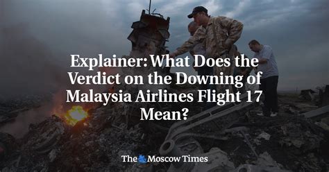 Malaysia Airlines Flight 17: Why Was the 777 Flying  .